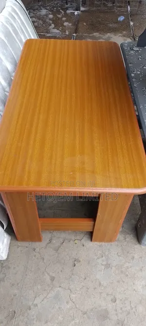 Classic Box Table – Strong, Sleek Affordable