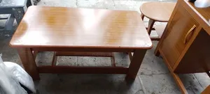 Classic Box Table – Strong, Sleek Affordable