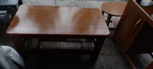 Classic Box Table – Strong, Sleek Affordable