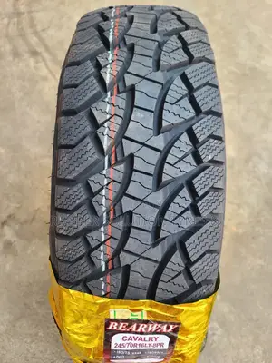 245/70 R16 Bearway Tyres Cavalry All-Terrain