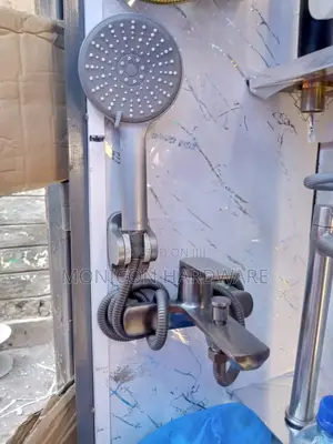 Bathtub Mixer (Wall Mount)