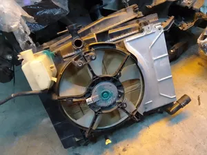 Vitz 2012 Radiator Complete