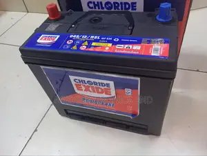 Chloride Exide Battery N45