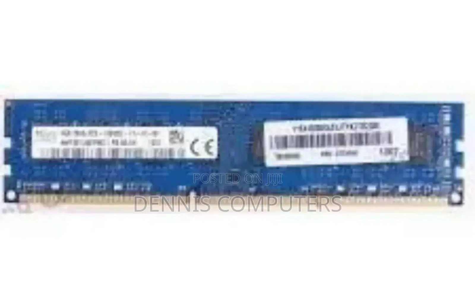 Crucial Desktop Ram Ddr3l 4gb 1600