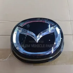 Glass Logo/Emblem Mazda Atenza 2020/Crown Front Grill Logo Emblem