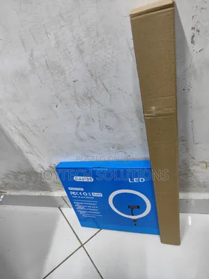 12inch Ring Light, Video Light With Adjustable Stand