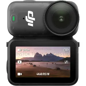 Dji Osmo Nano Standard Combo 128gb