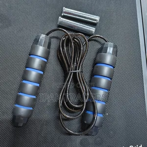 Speed Steel Skipping Rope