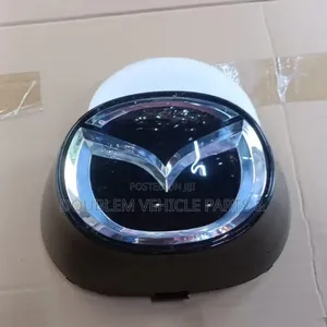 Glass Logo/Emblem Mazda Cx-5 2017 Front Grill Logo Emblem Crown