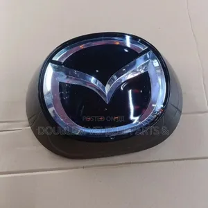 Glass Logo/Emblem Mazda Cx-5 2019,2020 Crown Front Grill Logo/Emblem