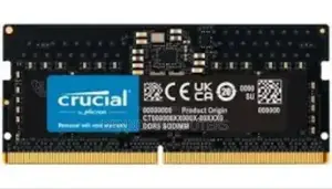 Crucial Laptop Ram Ddr5 8gb 5600