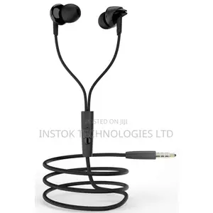 Boat Bassheads 100 in-Ear Headphones With Mic