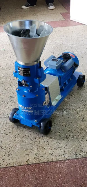 Pellet Making Machine