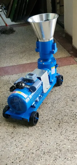 Pellet Making Machine
