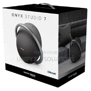 Harman Kardon Onyx Studio 7 Portable Bluetooth Speaker