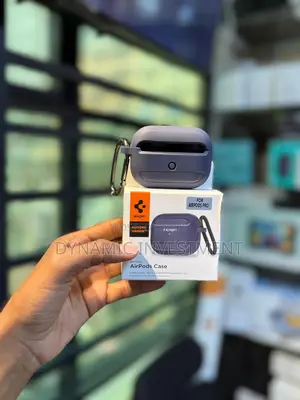 Spigen Rugged Armor Apple Airpods Pro Case/Cover