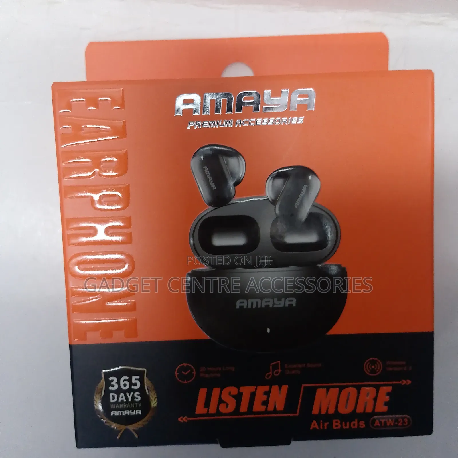 New Amaya High Quality Earbuds