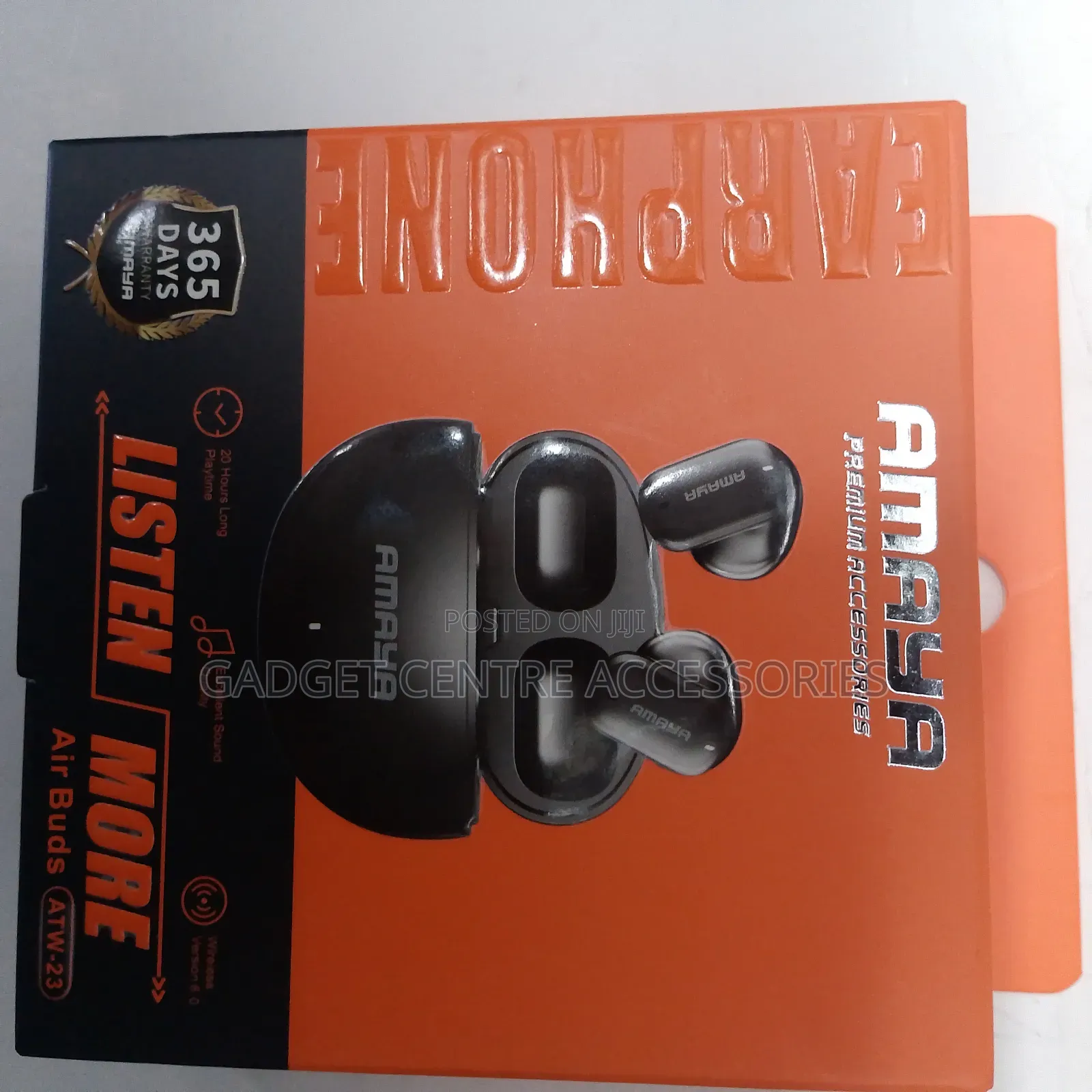 New Amaya High Quality Earbuds