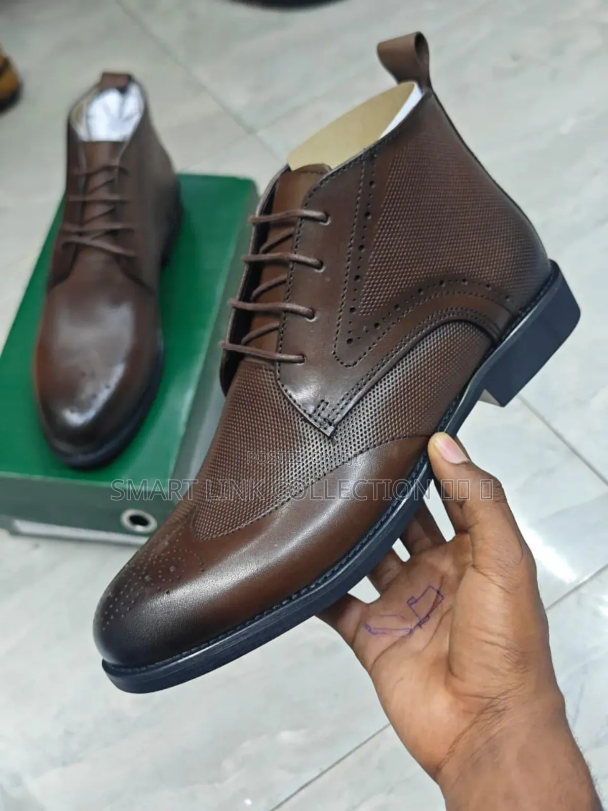 Clarks Smooth Boots