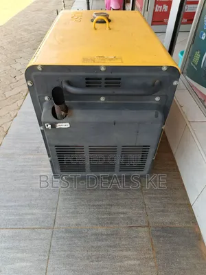 Wasp Generator 7500s