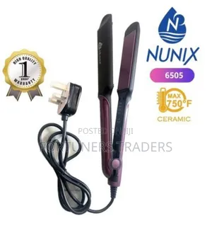 Flat Iron Electric Hair Straightener