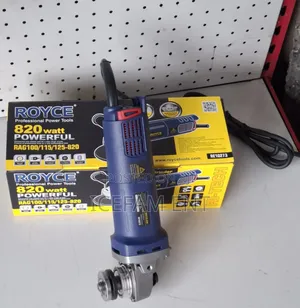 Royce 4inch Grinder/820w Grinder