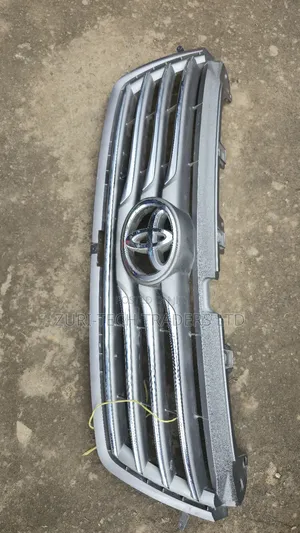 Vanguard  Front Grill