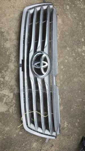 Vanguard  Front Grill