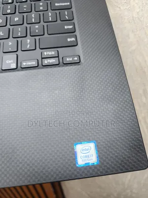 Laptop Dell Precision 5530 32GB Intel Core I7 SSD 1T