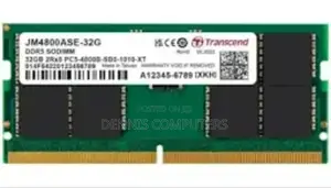 Transcend Desktop Ram Ddr5 32gb 4800