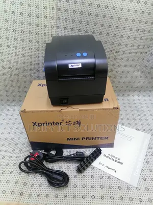 Barcode Scanner Xb 330b