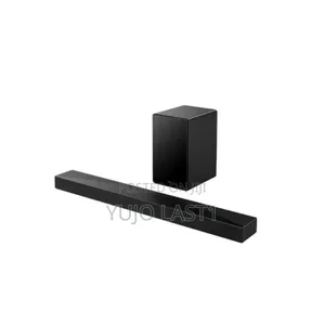 TCL Q65h 5.1-Channel Soundbar With Wireless Subwoofer