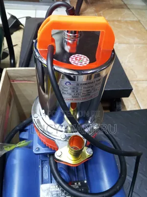 Dc Submersible Water Pump 180w