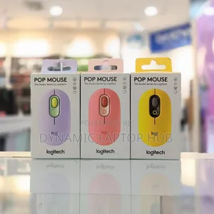 Logitech Pop Mouse