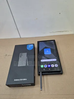 Samsung Galaxy S24 Ultra 512 GB Black