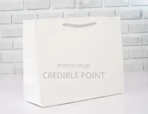 A4 Giftbag Landscape(White)