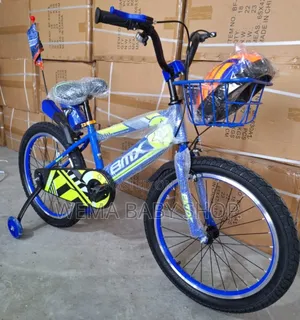 Size 20" BMX Bikes