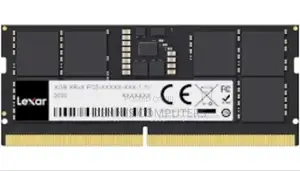 Lexar Laptop Ram Ddr5 16gb 5600