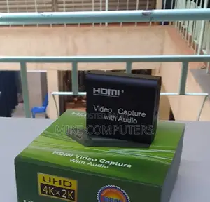 Hdmi Capture Card With Loop-Out New