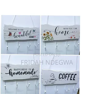 Wall Hanging Multipurpose Hooks
