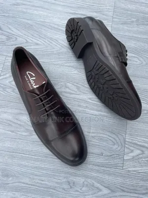 Office Clarks Black/ Brown