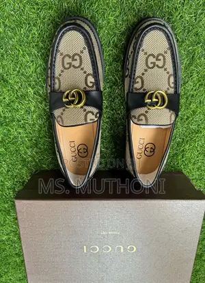 Fully Boxed Gucci Loafers Size 40-45