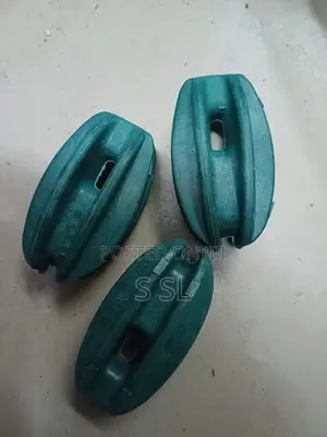 Super Ultra Strainer Insulator Plastic Green
