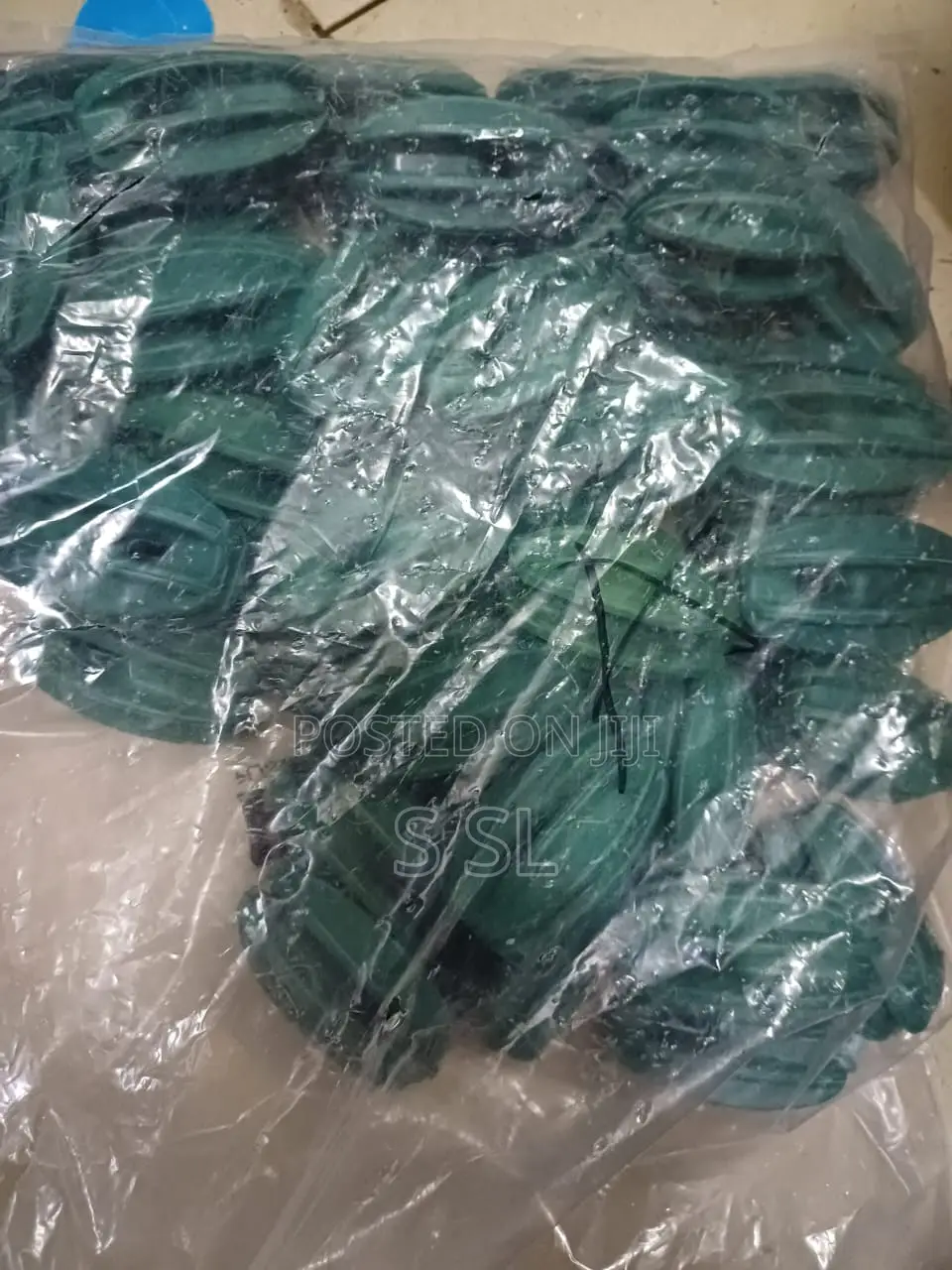 Super Ultra Strainer Insulator Plastic Green