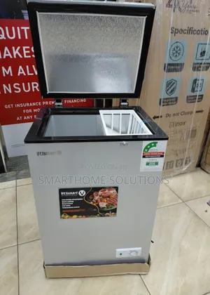 Volsmart 110 Litres Freezer