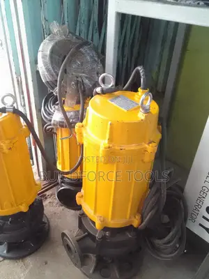 Cevada Belgium 2" 10.0hp Commercial Sewage Pump