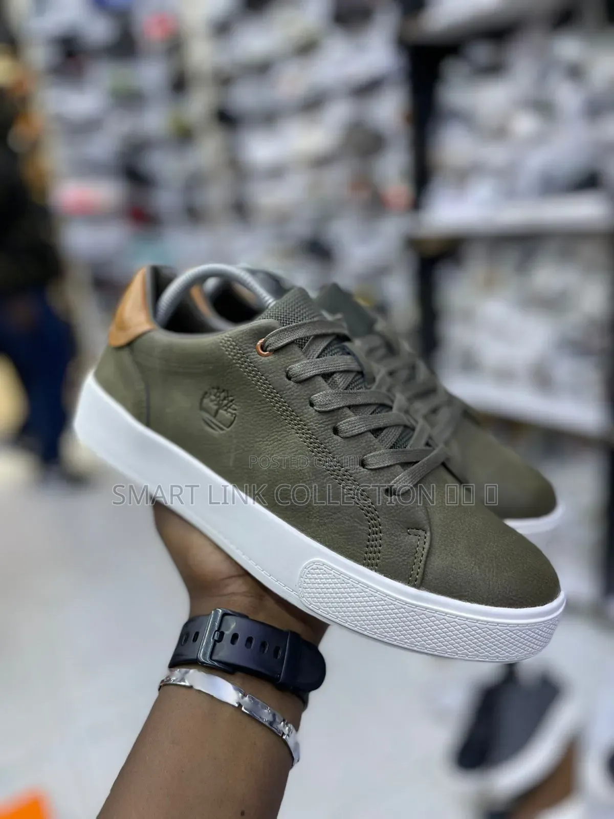  Timber Casual Shoes