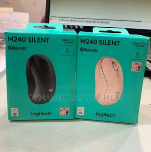 Logitech M240