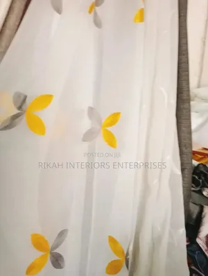 Beautiful Curtain Sheers