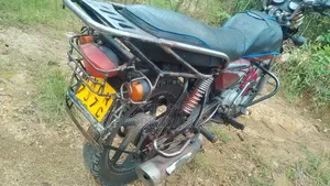 Bajaj Boxer 150 UG 2017 Red